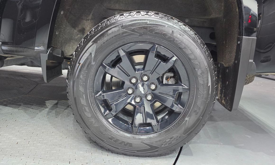 ChevroletGMDaewoo Colorado 2021
