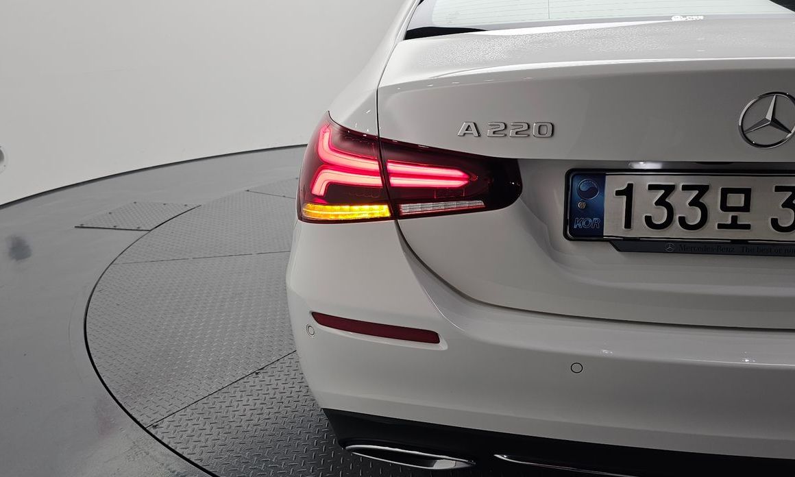 Mercedes-Benz A-Class 2021