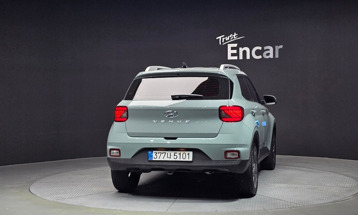 Hyundai Venue 2026