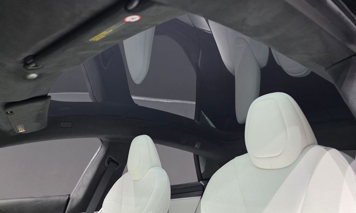 Tesla Model S 2024