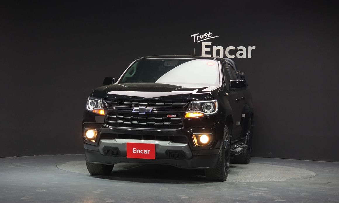 ChevroletGMDaewoo Colorado 2021