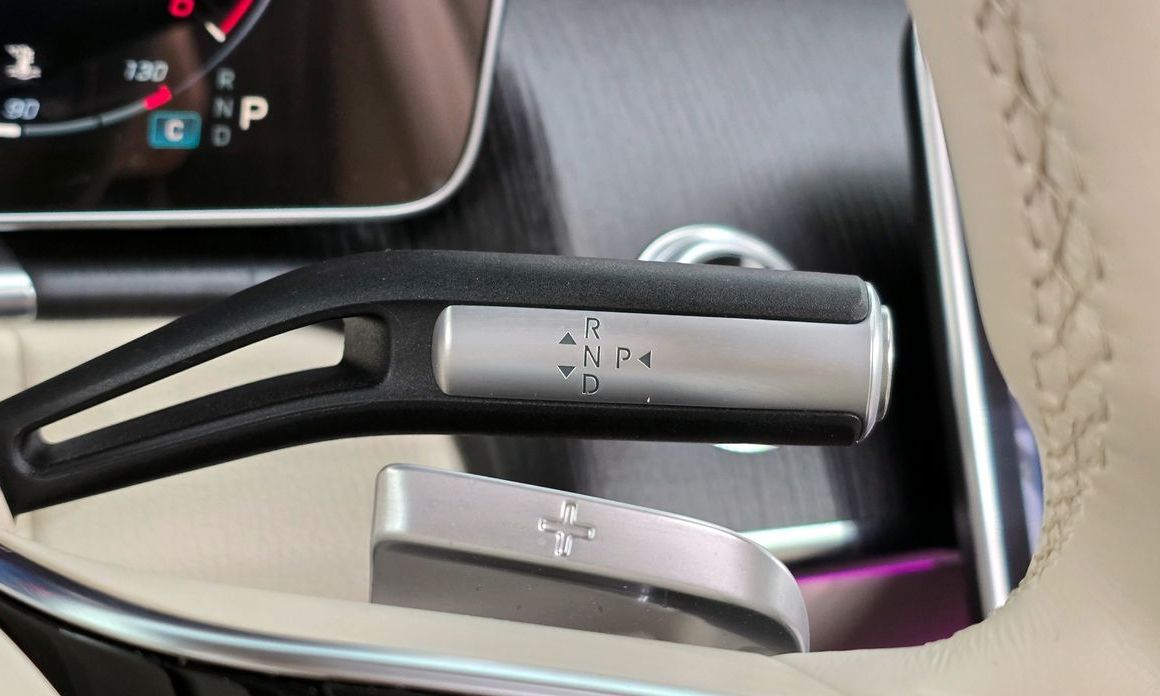 Mercedes-Benz S-Class 2021