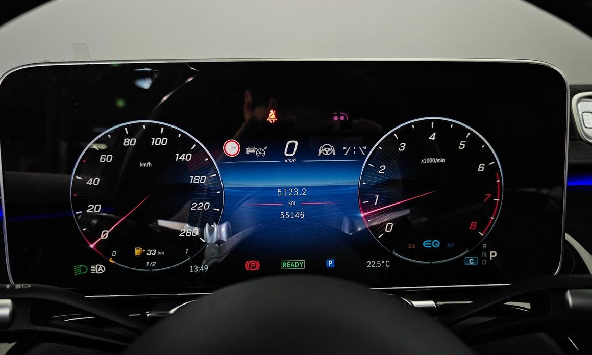 Mercedes-Benz S-Class 2021