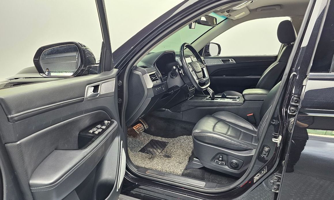 KG_Mobility_Ssangyong Rexton 2021