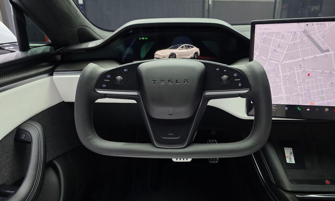 Tesla Model S 2024