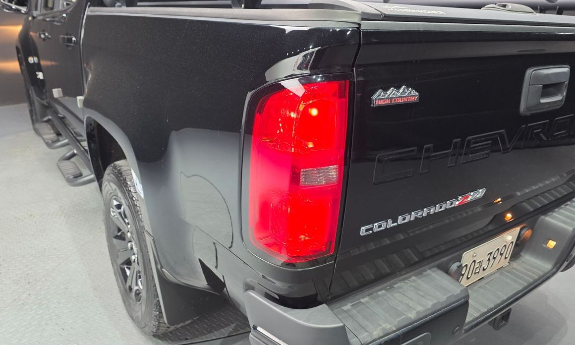 ChevroletGMDaewoo Colorado 2021