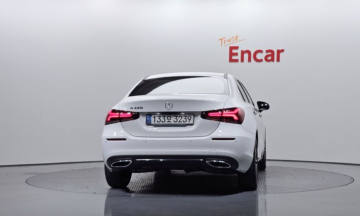 Mercedes-Benz A-Class 2021