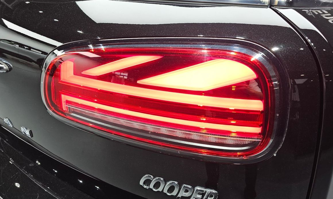 Mini Clubman 2021