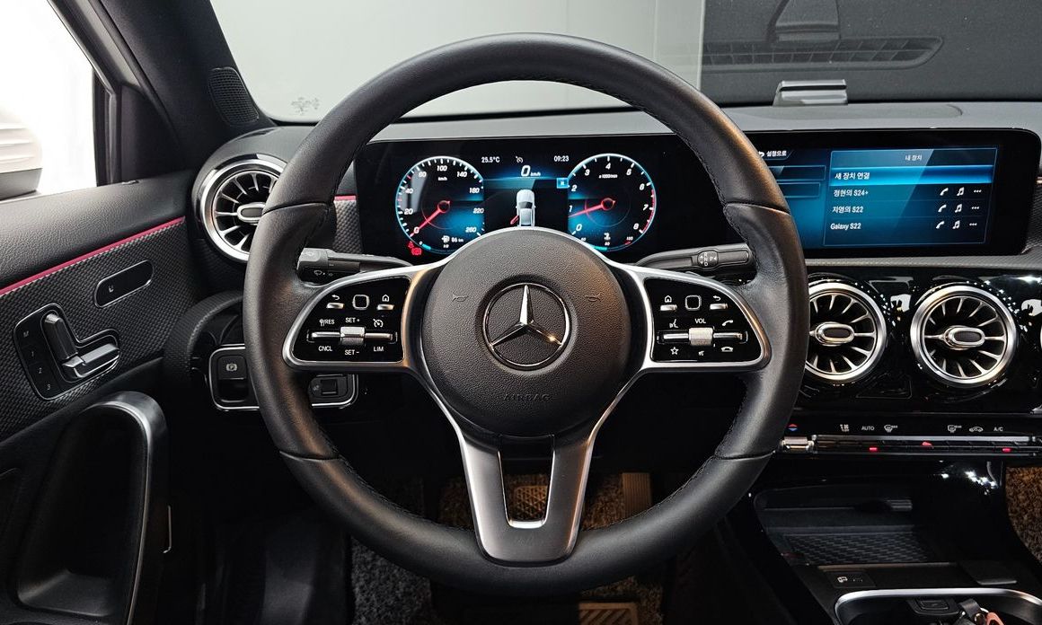 Mercedes-Benz A-Class 2021