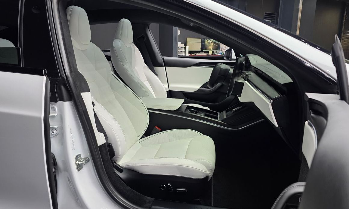 Tesla Model S 2024