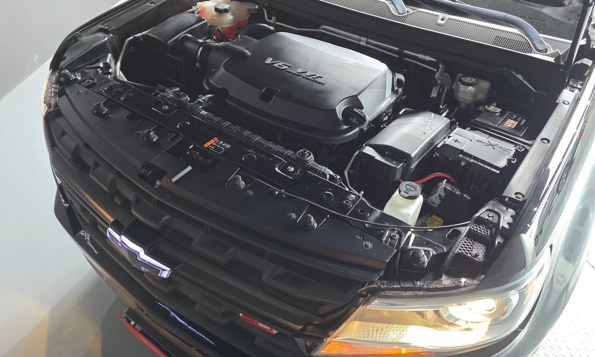 ChevroletGMDaewoo Colorado 2021