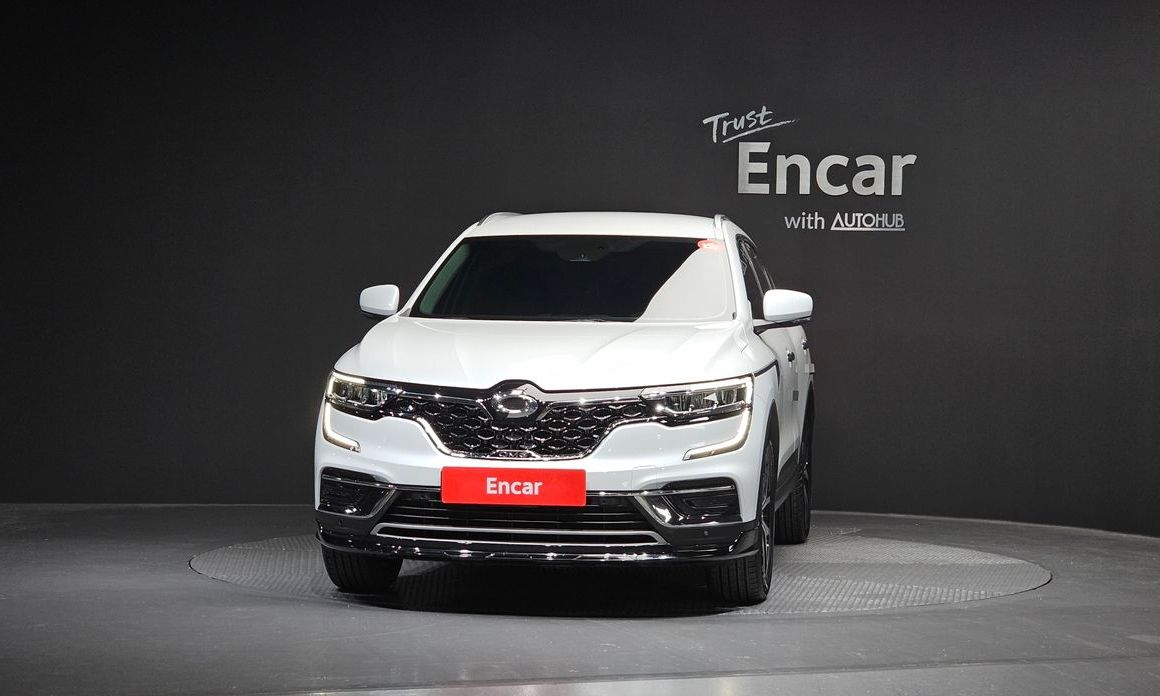 Renault-KoreaSamsung QM6 2022