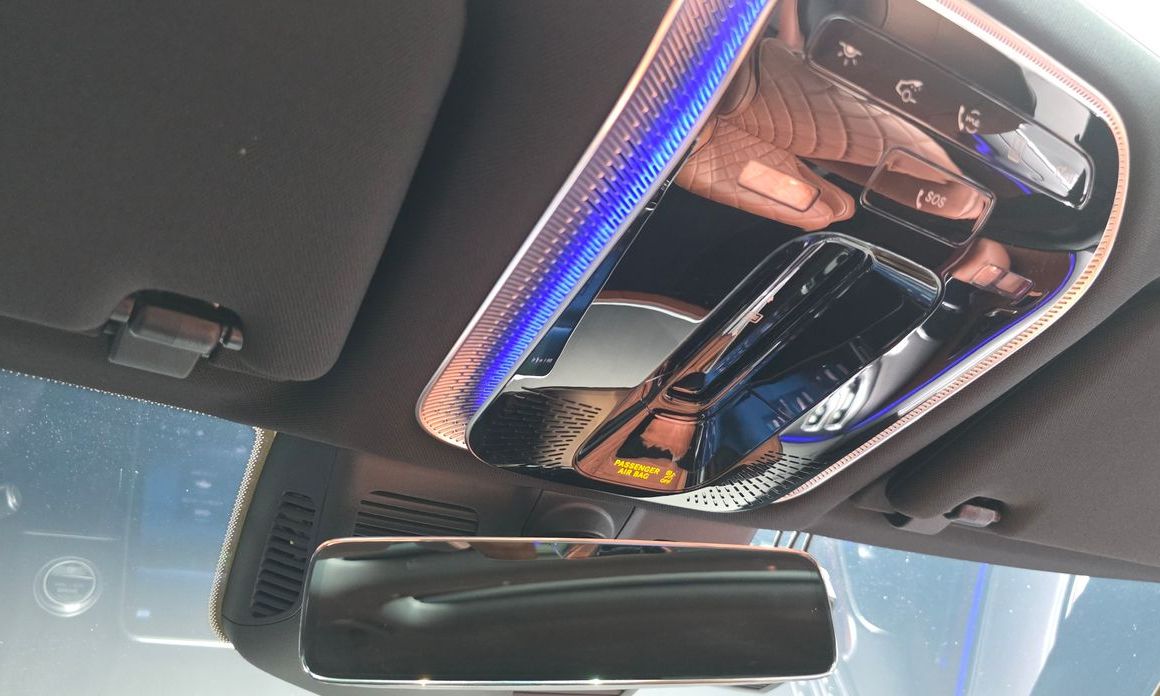 Mercedes-Benz S-Class 2022