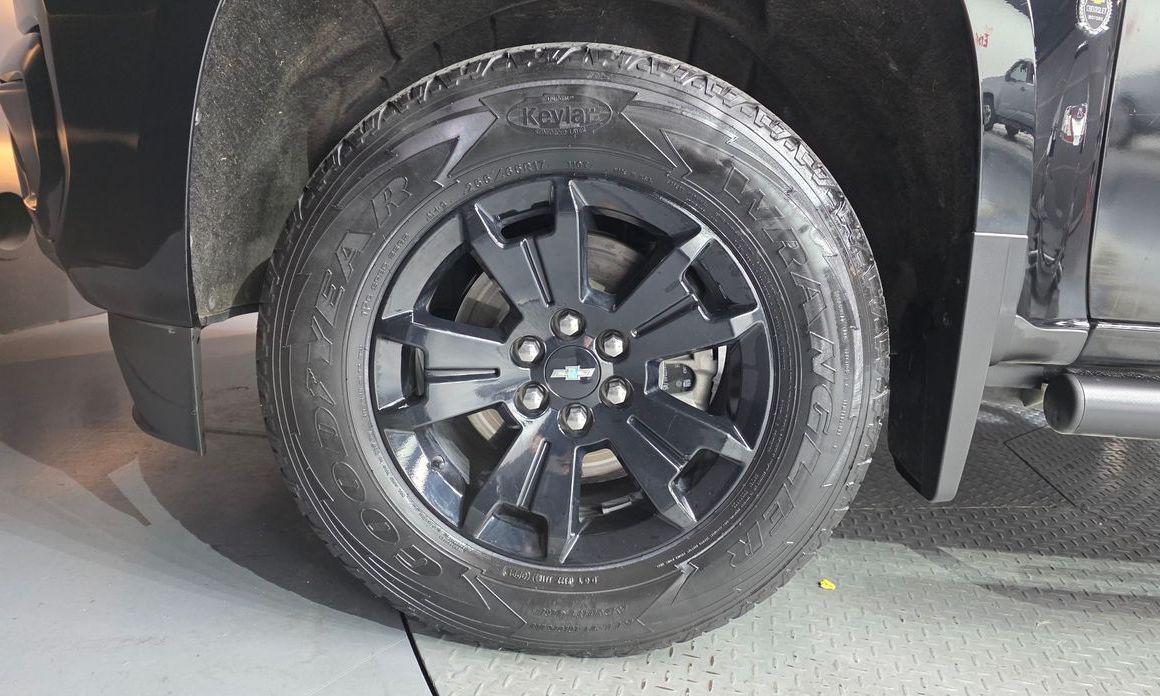 ChevroletGMDaewoo Colorado 2021