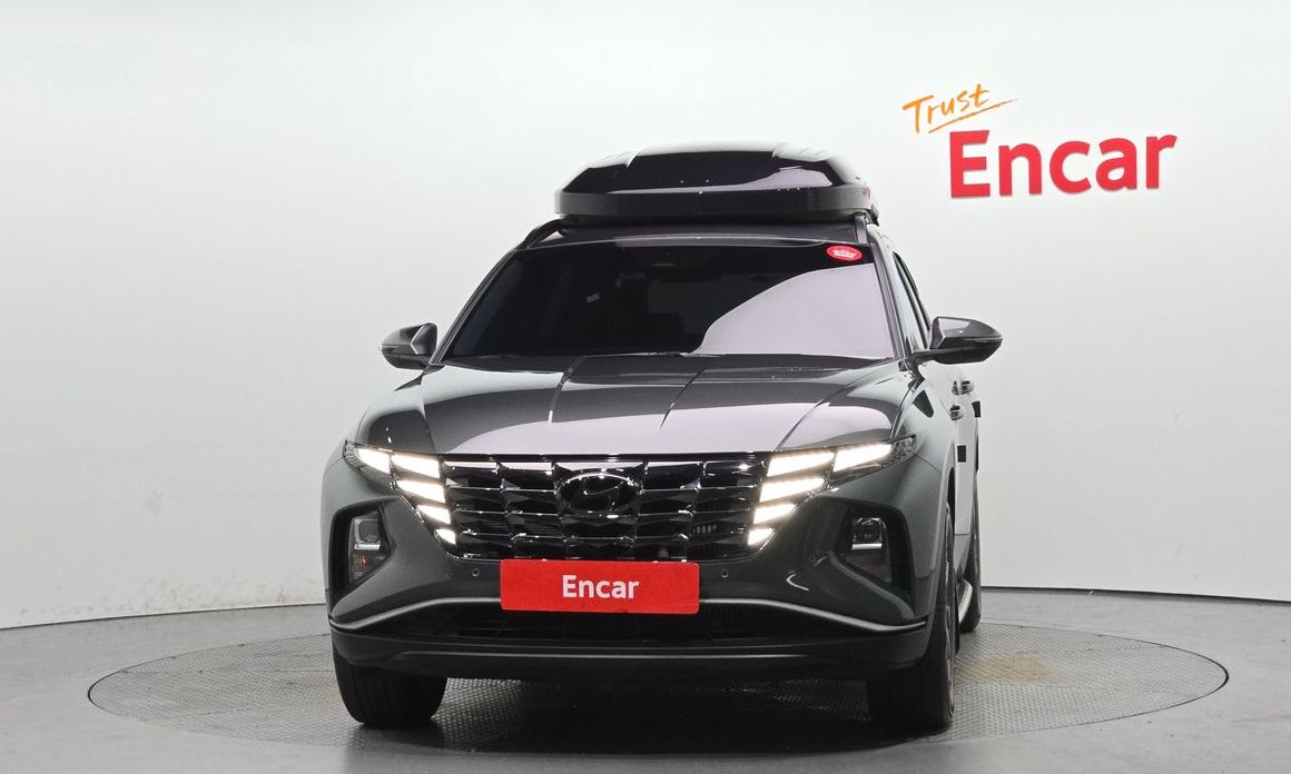 Hyundai Tucson 2023