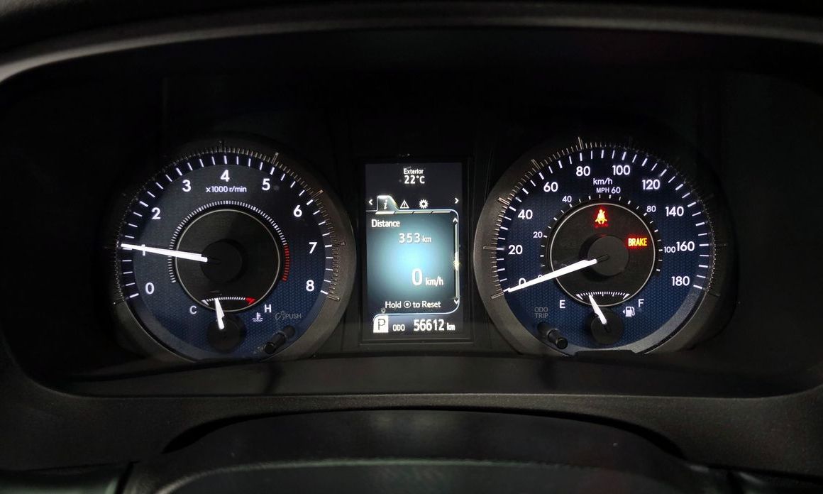 Toyota Sienna 2017