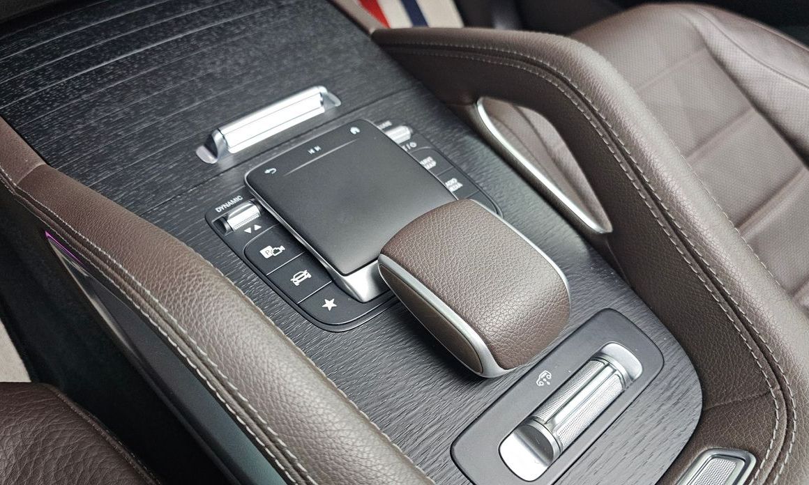 Mercedes-Benz GLS-Class 2022