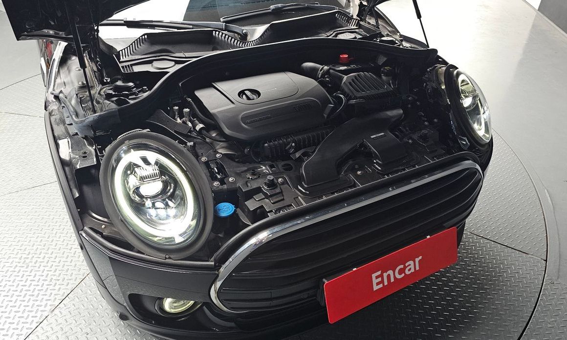 Mini Clubman 2021
