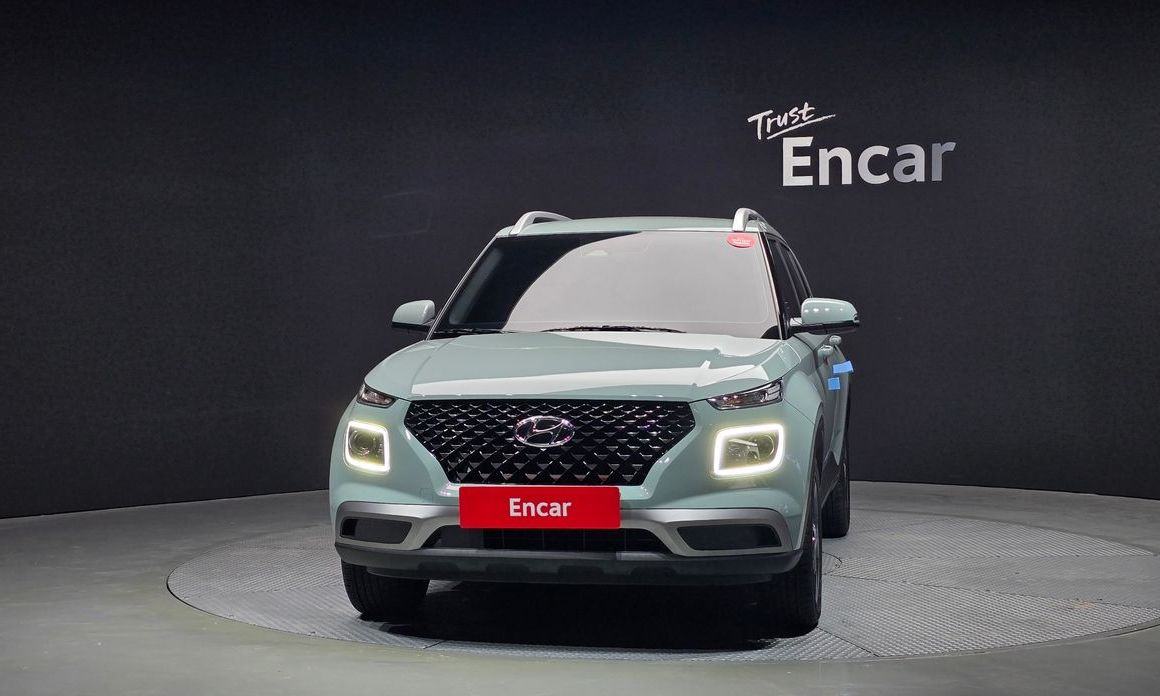 Hyundai Venue 2026