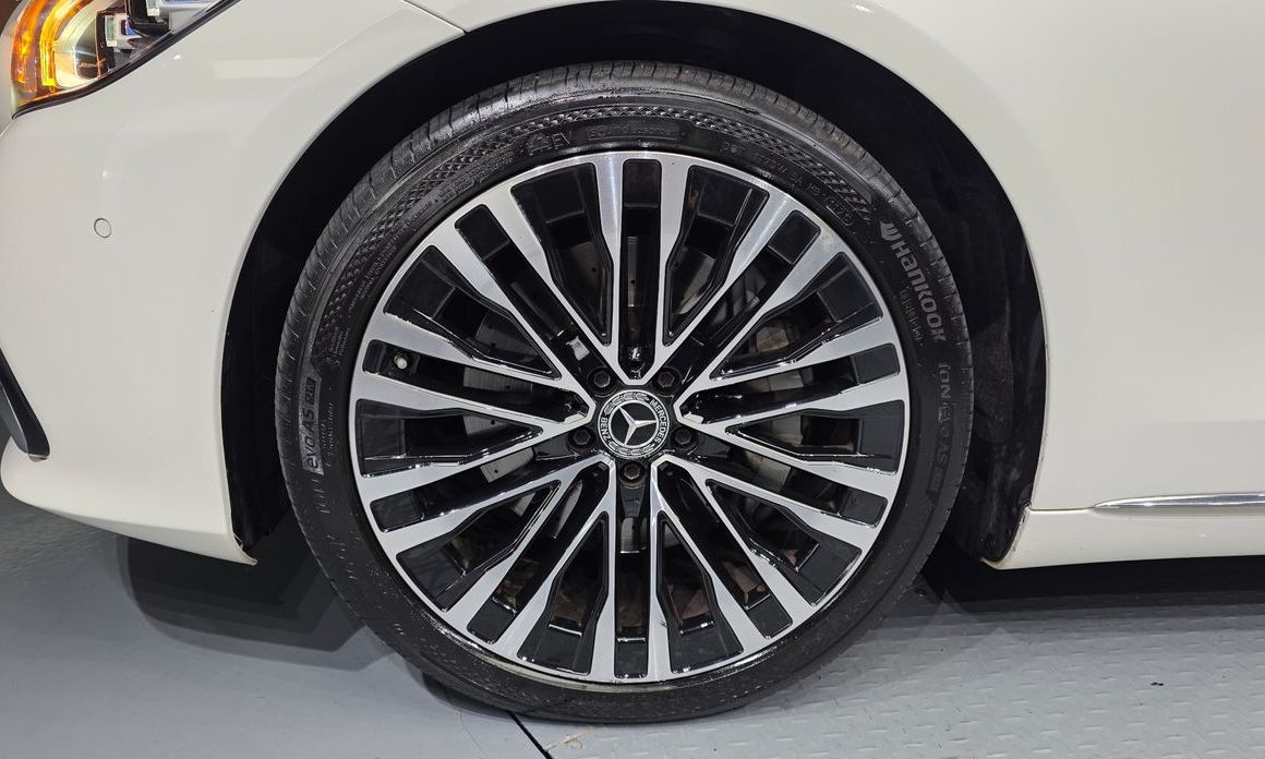 Mercedes-Benz S-Class 2022