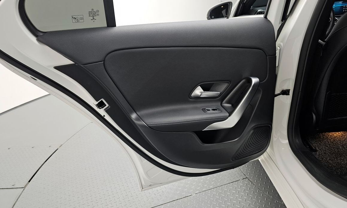 Mercedes-Benz A-Class 2021