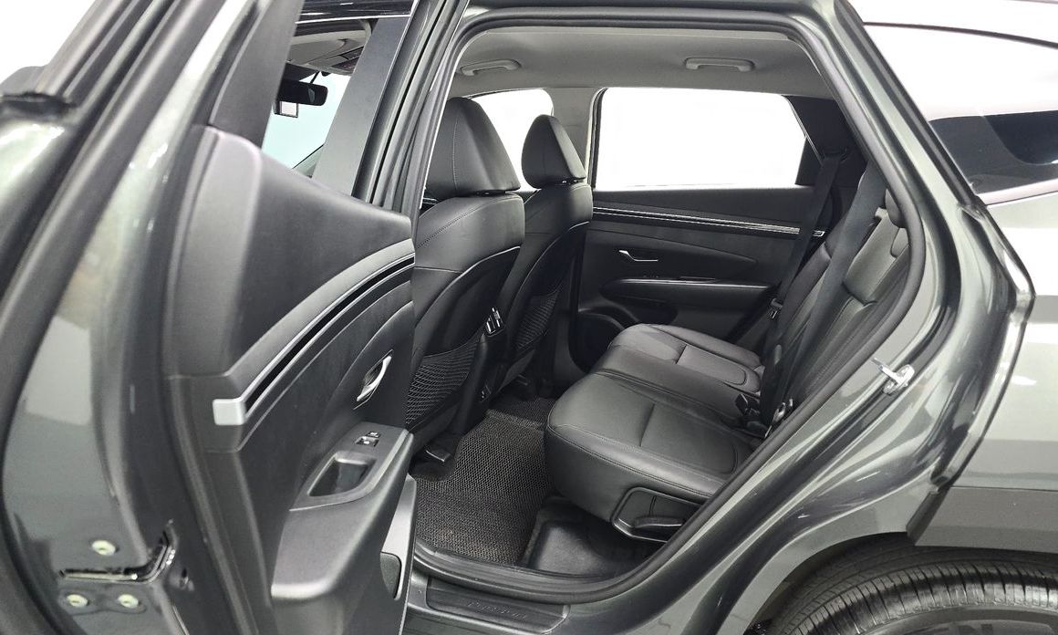 Hyundai Tucson 2023
