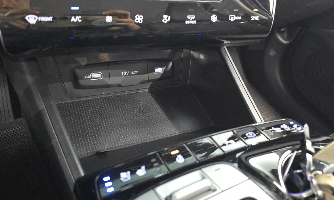 Hyundai Tucson 2023