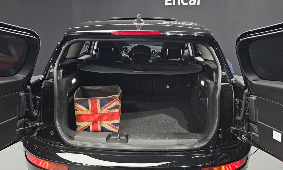 Mini Clubman 2021