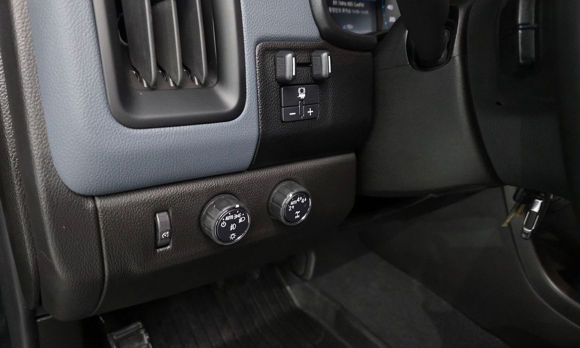 ChevroletGMDaewoo Colorado 2021