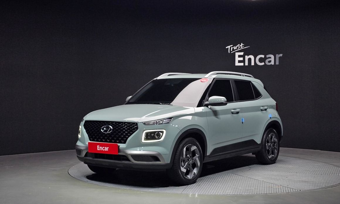 Hyundai Venue 2026