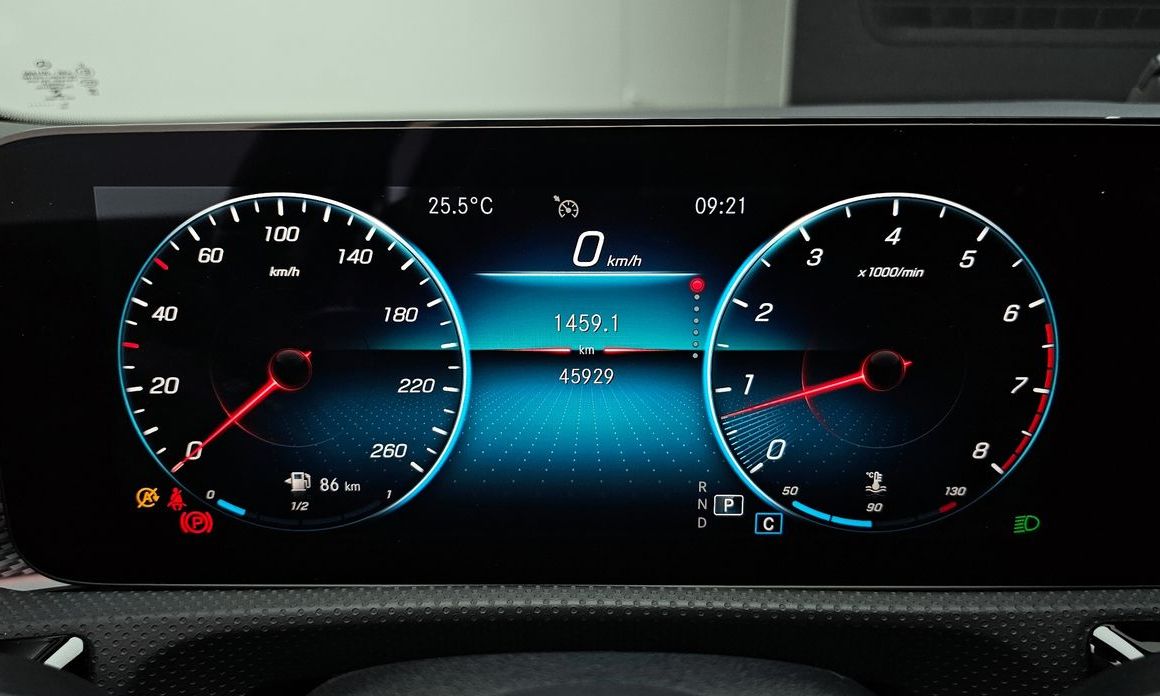 Mercedes-Benz A-Class 2021