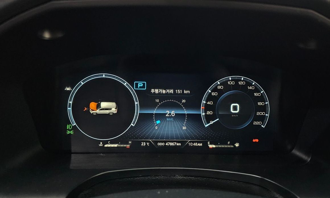 KG_Mobility_Ssangyong Rexton 2021