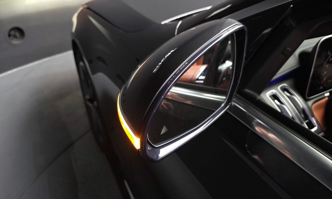 Mercedes-Benz S-Class 2022