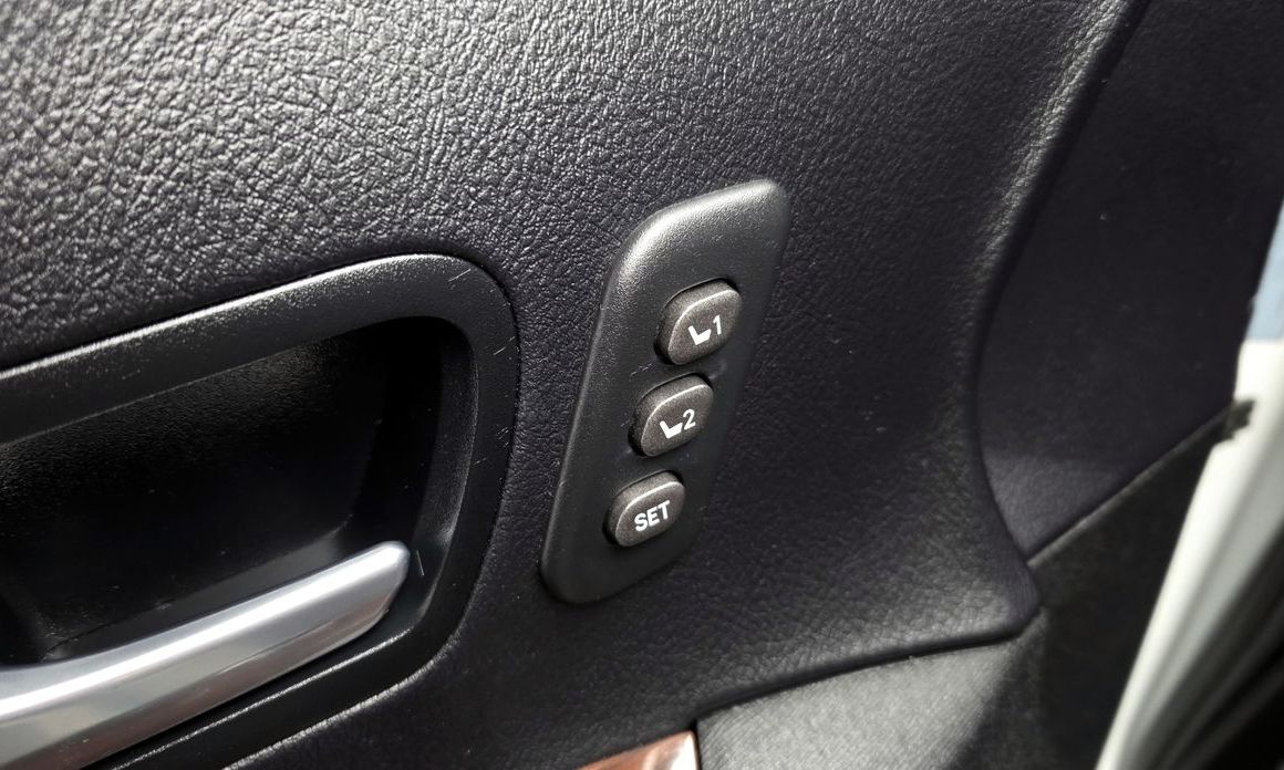 Toyota Sienna 2017