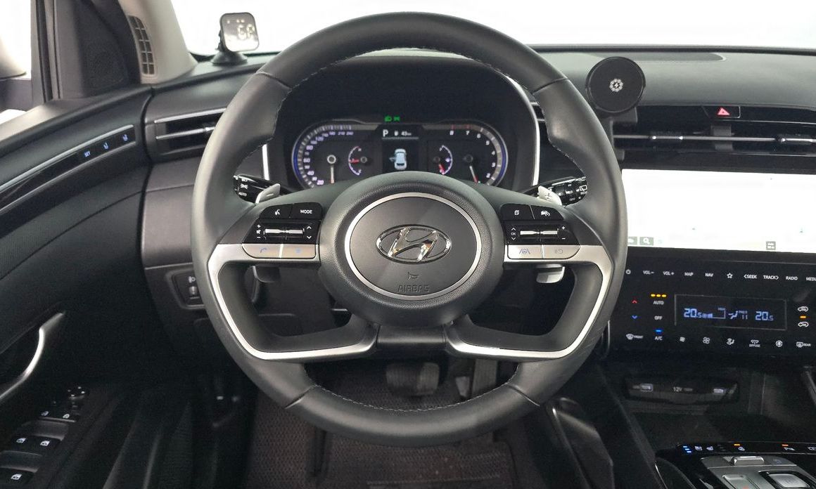 Hyundai Tucson 2023