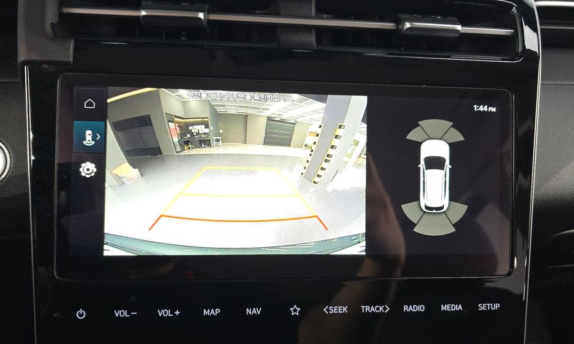 Hyundai Tucson 2023