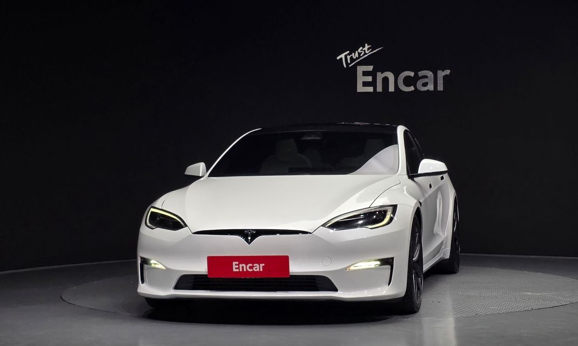 Tesla Model S 2024