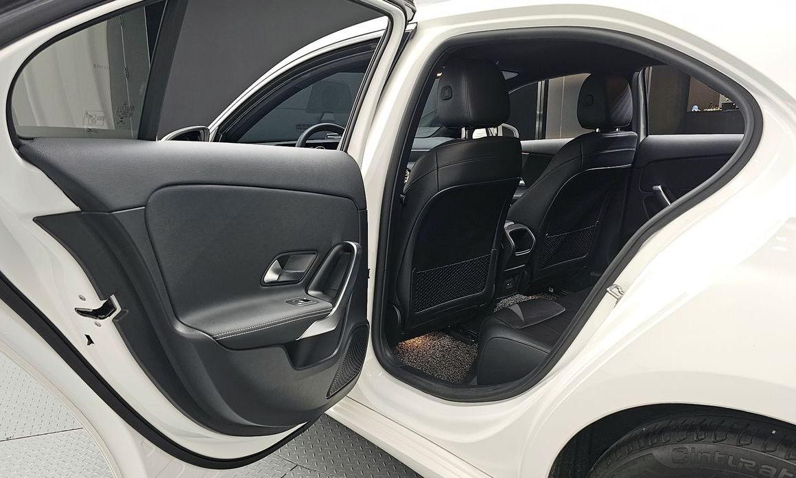 Mercedes-Benz A-Class 2021