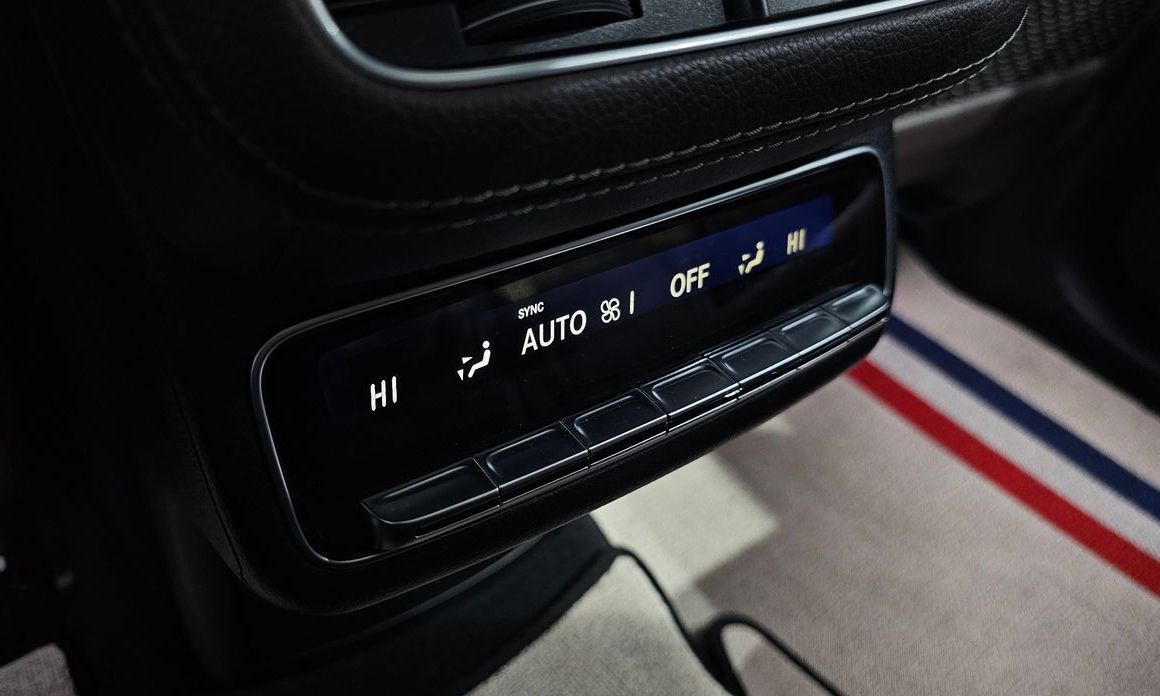 Mercedes-Benz GLS-Class 2022