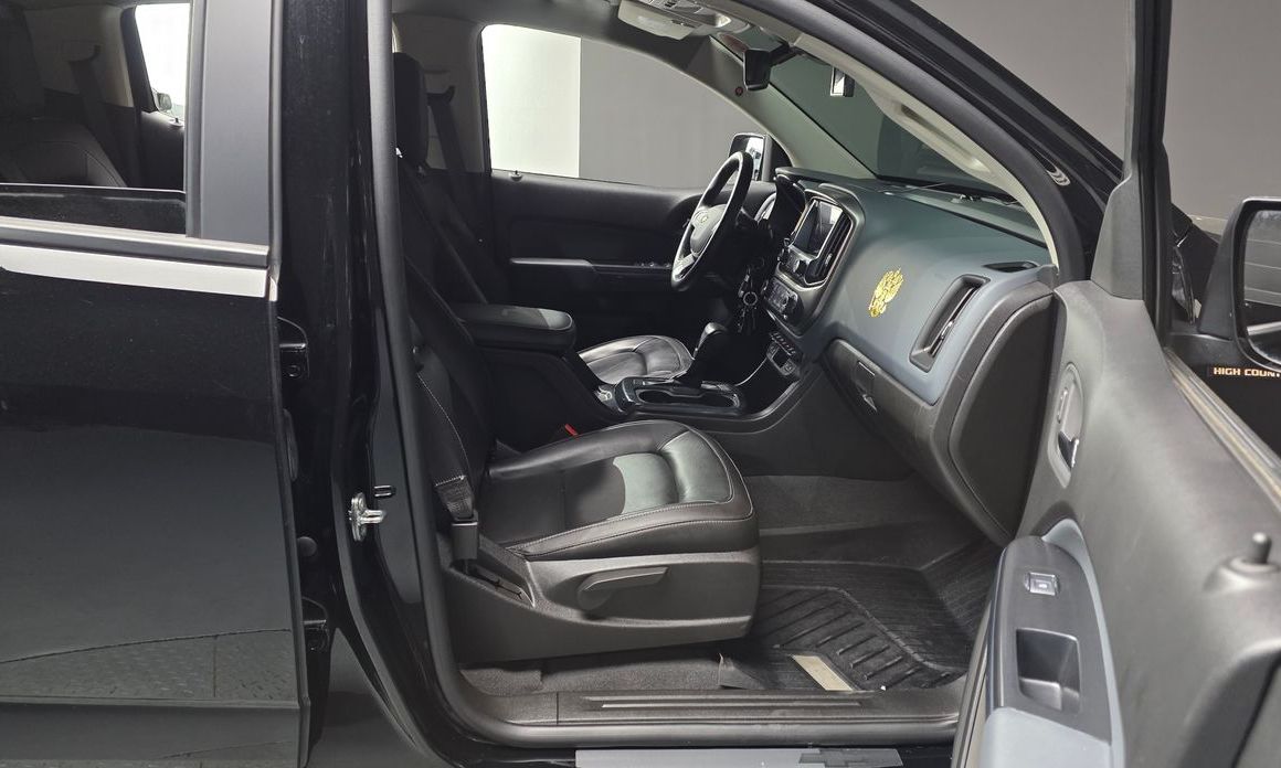ChevroletGMDaewoo Colorado 2021
