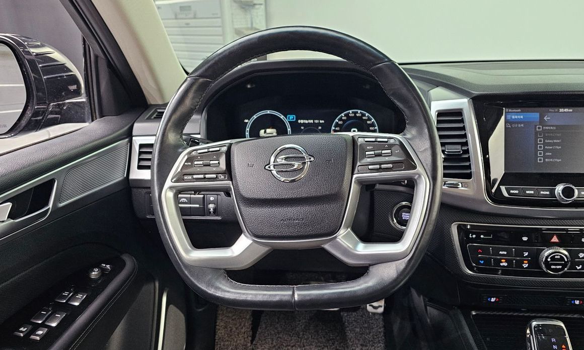 KG_Mobility_Ssangyong Rexton 2021