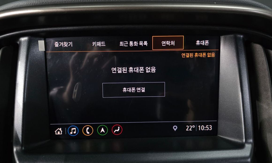 ChevroletGMDaewoo Colorado 2021