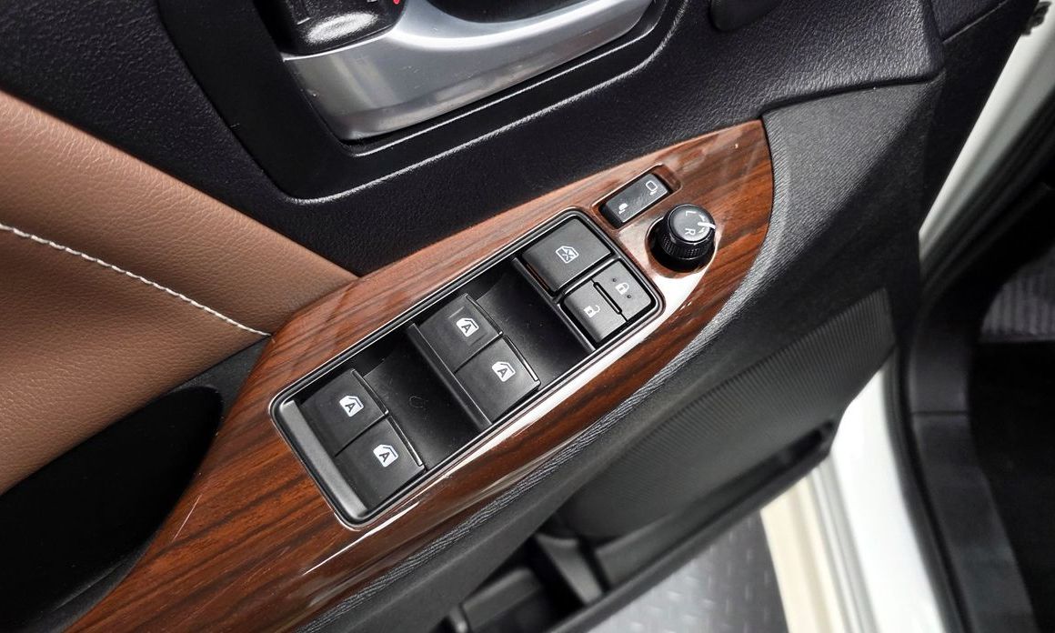 Toyota Sienna 2017