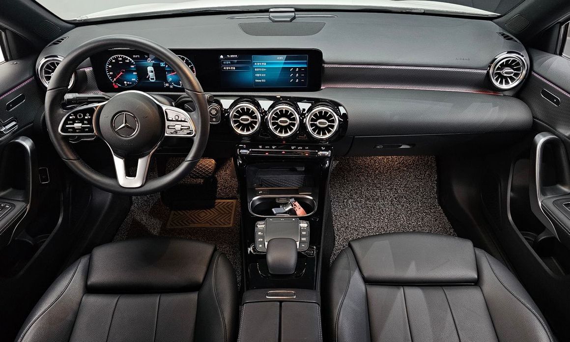Mercedes-Benz A-Class 2021