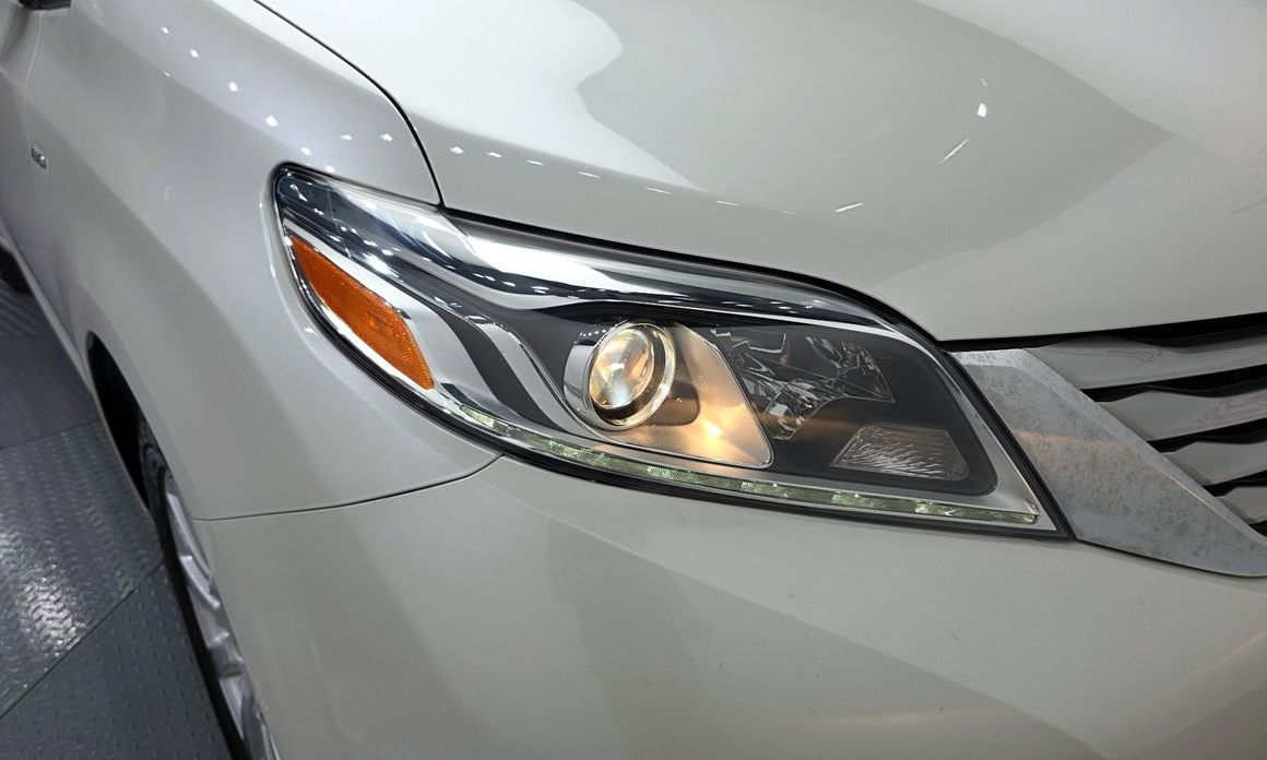 Toyota Sienna 2017