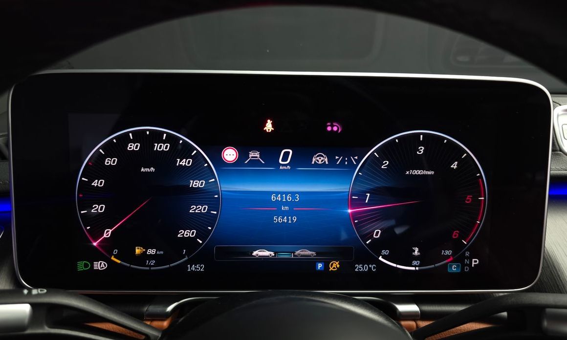 Mercedes-Benz S-Class 2022