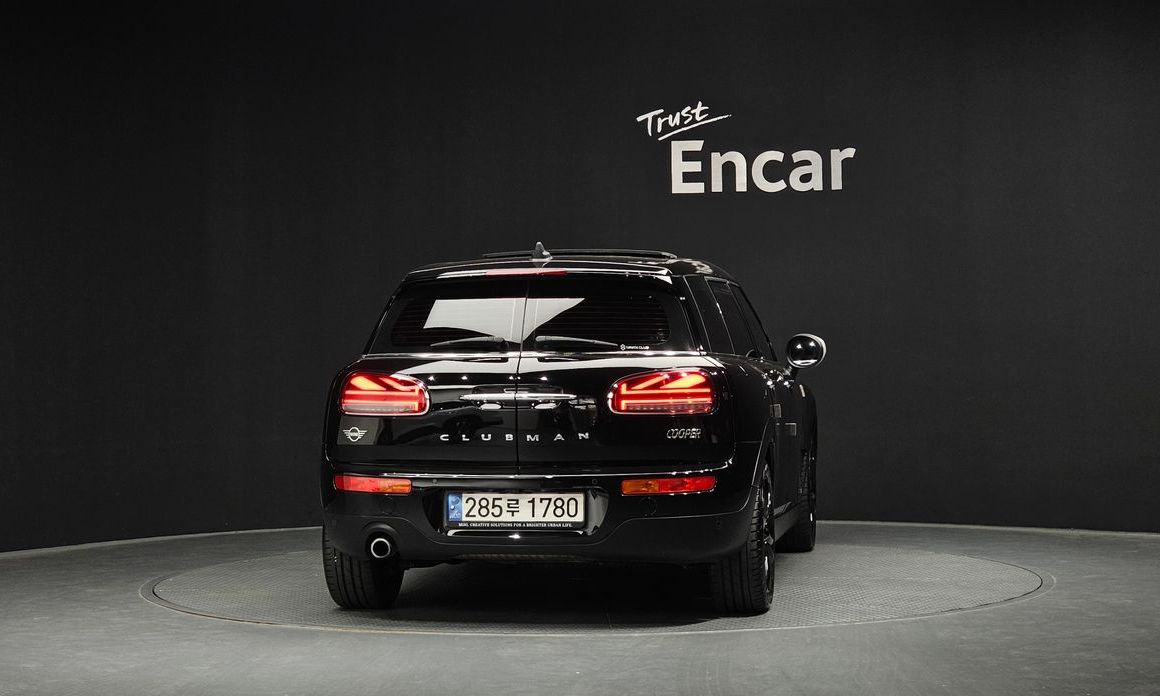 Mini Clubman 2021