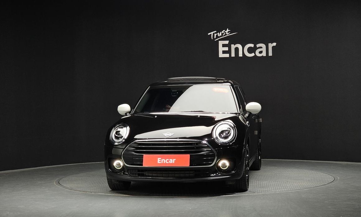 Mini Clubman 2021