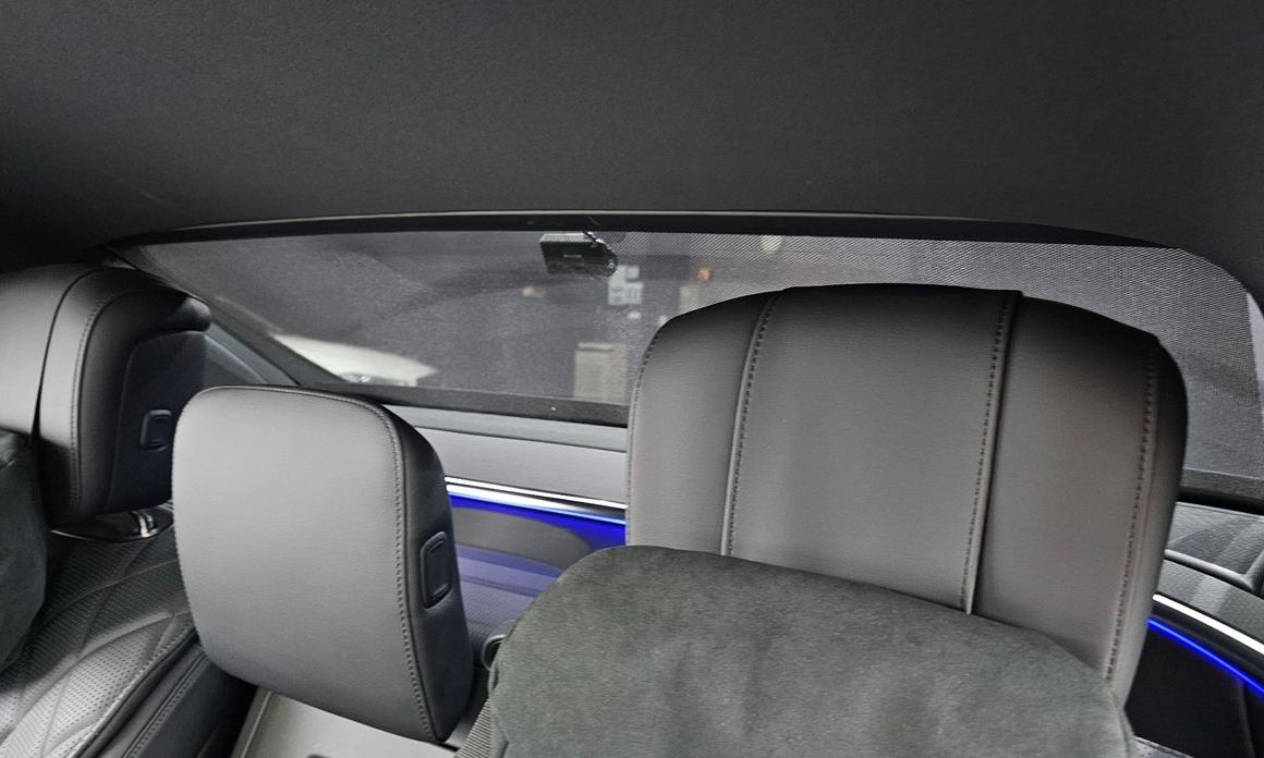Mercedes-Benz S-Class 2021