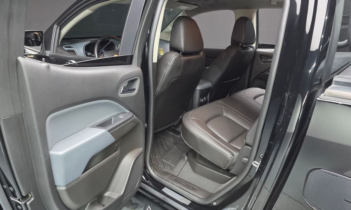 ChevroletGMDaewoo Colorado 2021